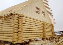 Сруб Нижний Новгород 56
